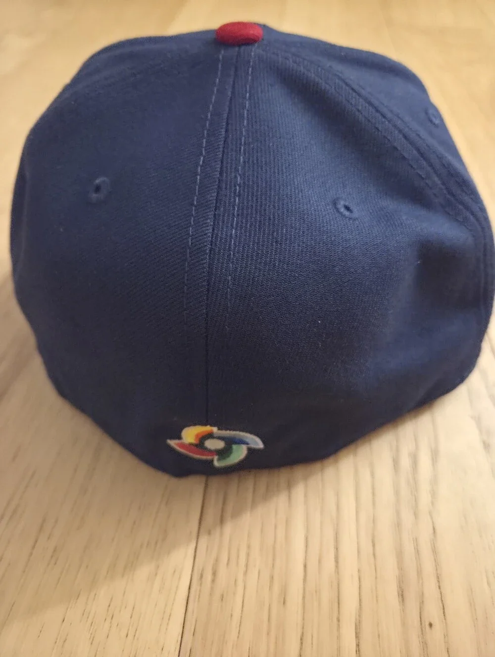 New Era Team USA World Baseball Classic Fitted Cap Size 7 3/8 NWT